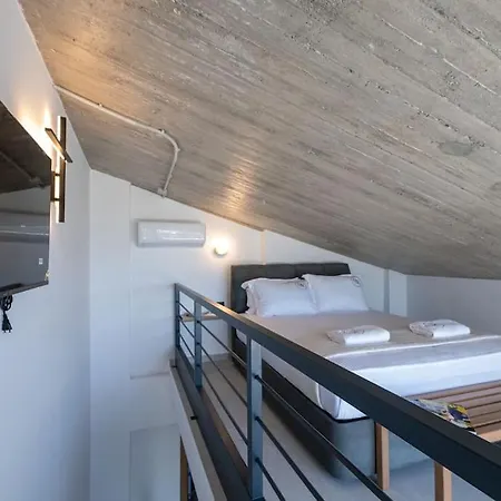 Kedl Junior Apartman Kalamáta
