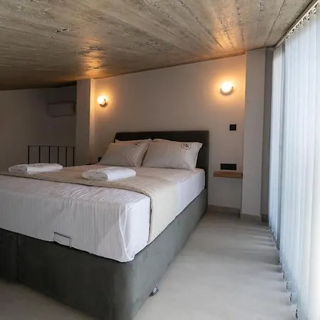 Kedl Junior Apartman Kalamáta