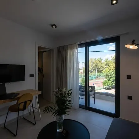 Kedl Junior Apartman Kalamáta