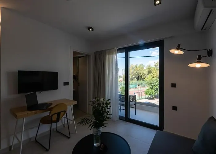 Kedl Junior Apartment Kalamata
