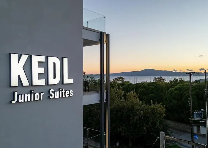 Kedl Junior 아파트 *