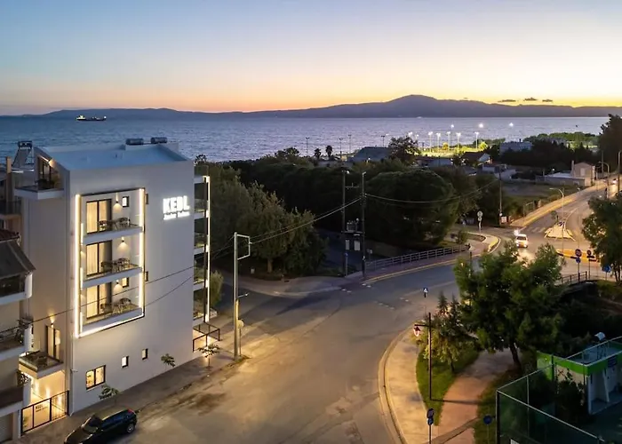 شقة Kedl Junior كالاماتا