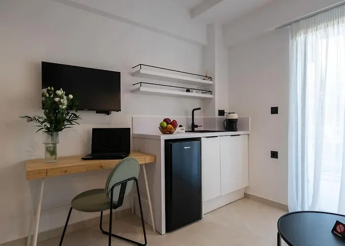 아파트 Kedl Junior 칼라마타